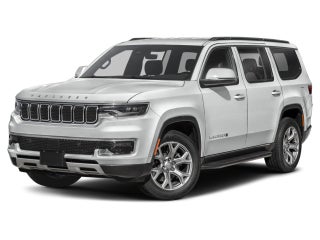 2022 Jeep Wagoneer Series III 4x4