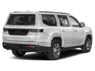 2023 Jeep Grand Wagoneer Series III 4x4