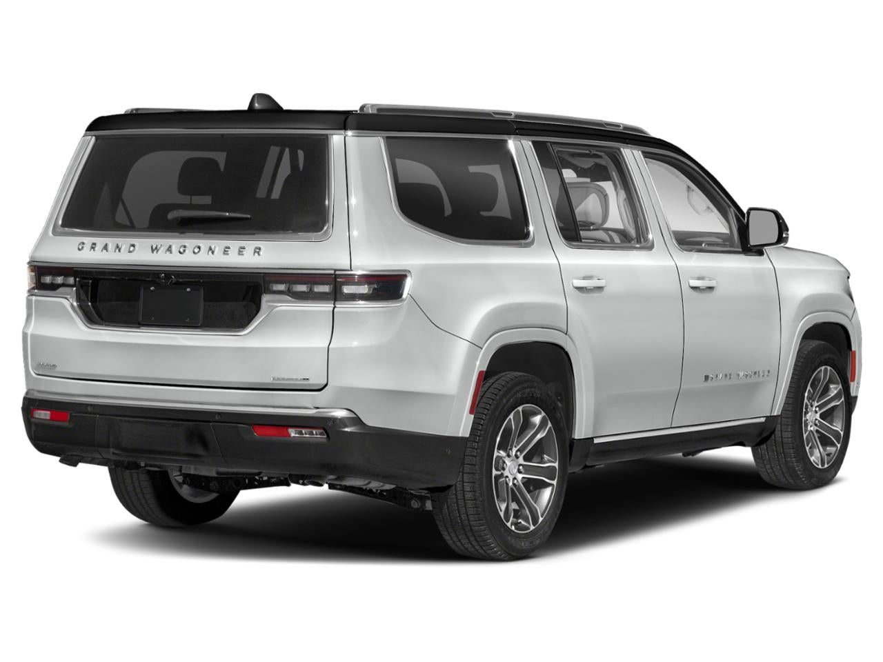 2023 Jeep Grand Wagoneer Series III 4x4