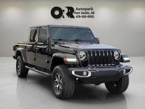 2022 Jeep Gladiator Sport 4x4