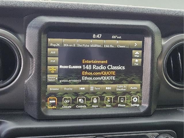 2022 Jeep Gladiator Sport 4x4