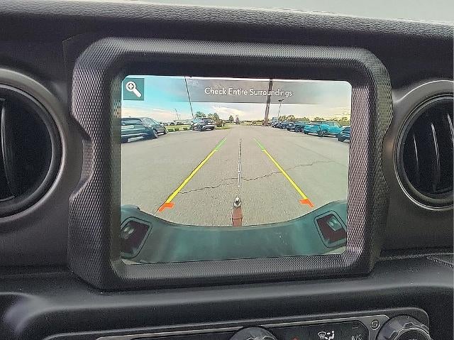 2022 Jeep Gladiator Sport 4x4