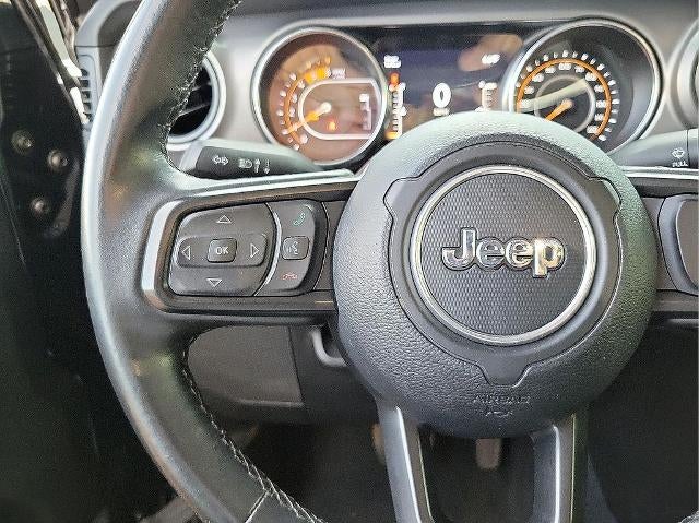 2022 Jeep Gladiator Sport 4x4