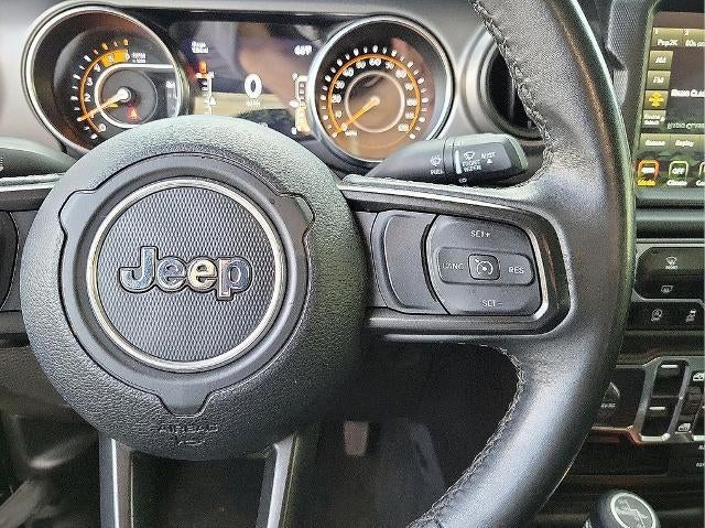 2022 Jeep Gladiator Sport 4x4