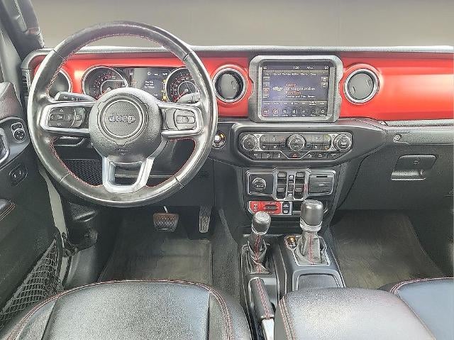 2021 Jeep Gladiator Rubicon 4x4
