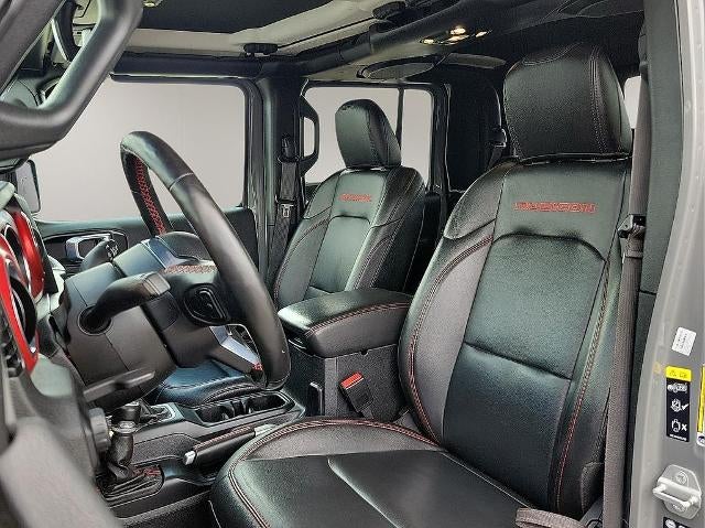 2021 Jeep Gladiator Rubicon 4x4