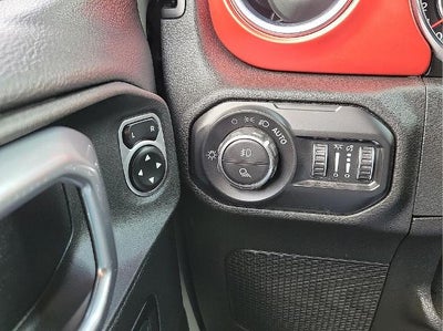 2021 Jeep Gladiator Rubicon 4x4