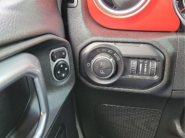 2021 Jeep Gladiator Rubicon 4x4