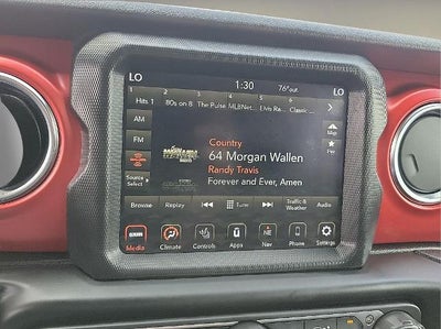2021 Jeep Gladiator Rubicon 4x4