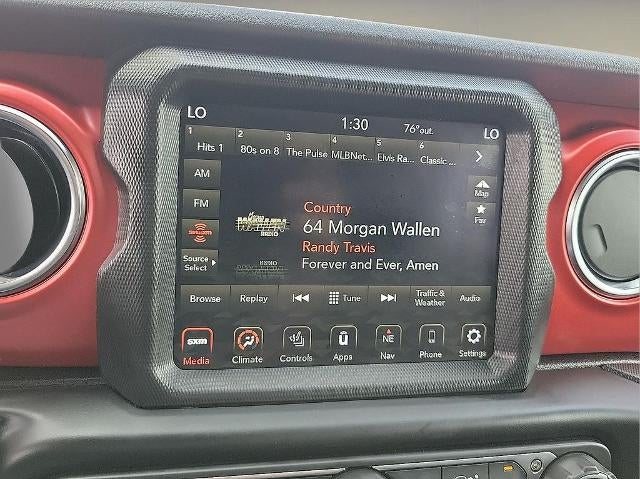 2021 Jeep Gladiator Rubicon 4x4