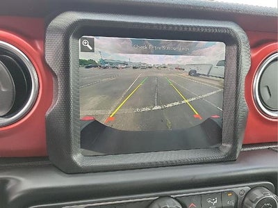 2021 Jeep Gladiator Rubicon 4x4