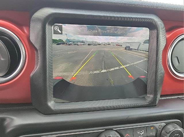 2021 Jeep Gladiator Rubicon 4x4