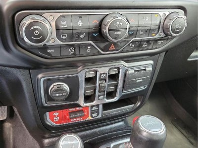 2021 Jeep Gladiator Rubicon 4x4