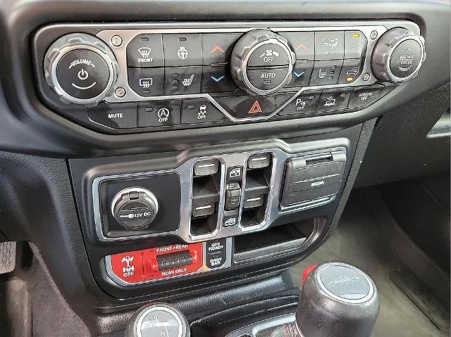 2021 Jeep Gladiator Rubicon 4x4