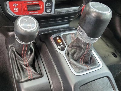 2021 Jeep Gladiator Rubicon 4x4