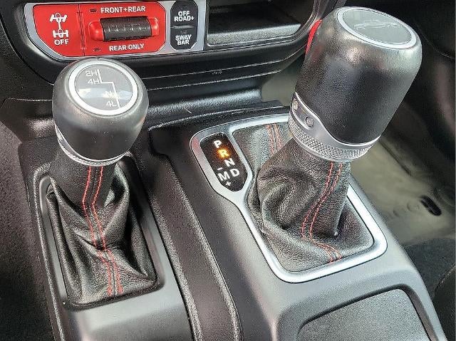 2021 Jeep Gladiator Rubicon 4x4