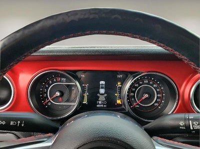 2021 Jeep Gladiator Rubicon 4x4