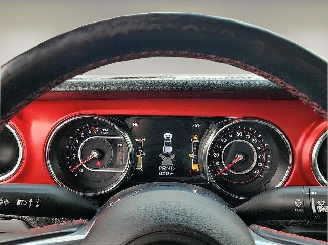 2021 Jeep Gladiator Rubicon 4x4