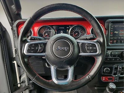 2021 Jeep Gladiator Rubicon 4x4