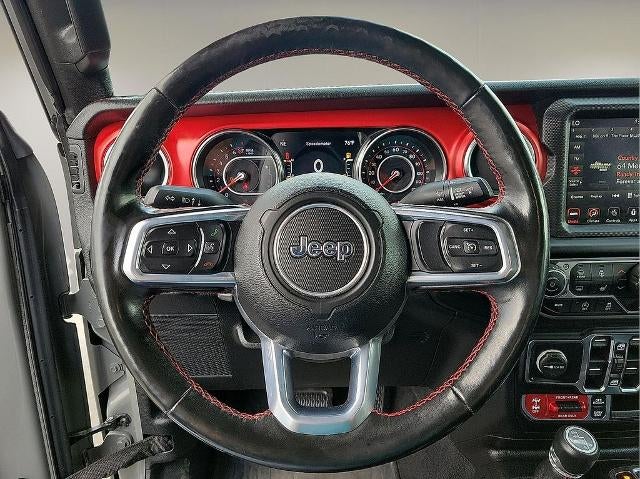 2021 Jeep Gladiator Rubicon 4x4