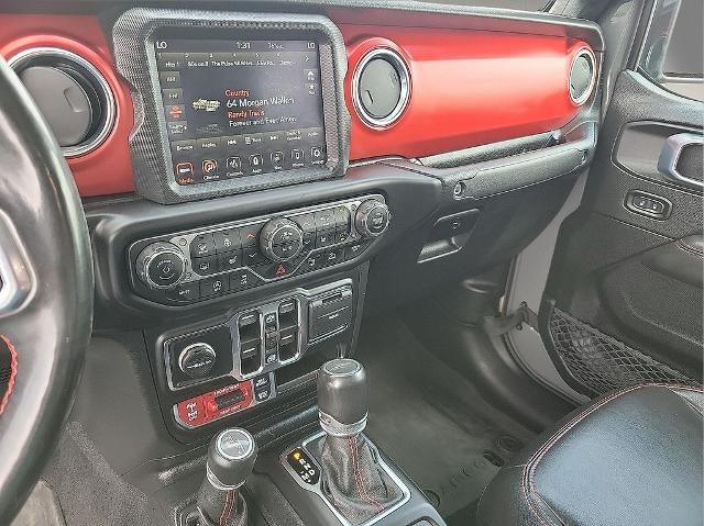 2021 Jeep Gladiator Rubicon 4x4