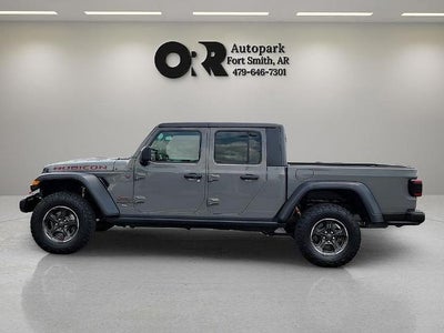 2021 Jeep Gladiator Rubicon 4x4