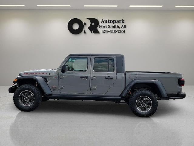 2021 Jeep Gladiator Rubicon 4x4