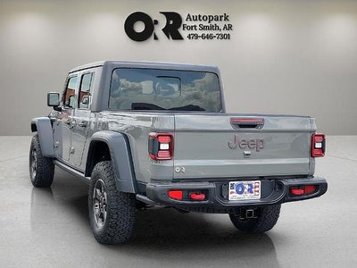 2021 Jeep Gladiator Rubicon 4x4