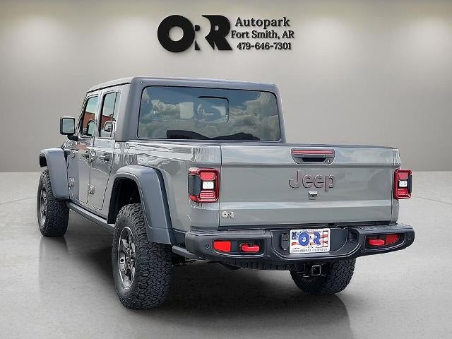 2021 Jeep Gladiator Rubicon 4x4