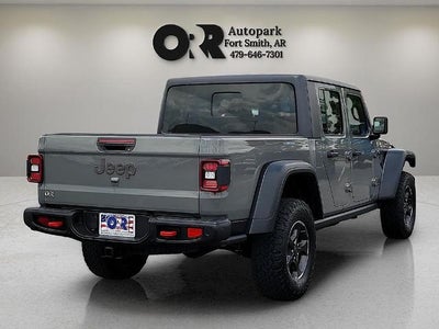 2021 Jeep Gladiator Rubicon 4x4