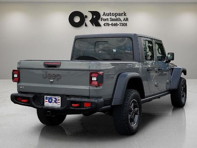 2021 Jeep Gladiator Rubicon 4x4