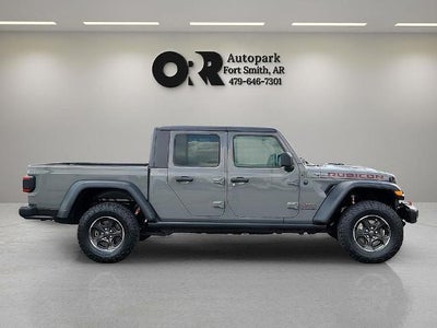 2021 Jeep Gladiator Rubicon 4x4