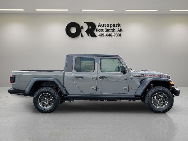 2021 Jeep Gladiator Rubicon 4x4