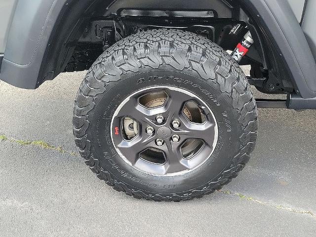 2021 Jeep Gladiator Rubicon 4x4