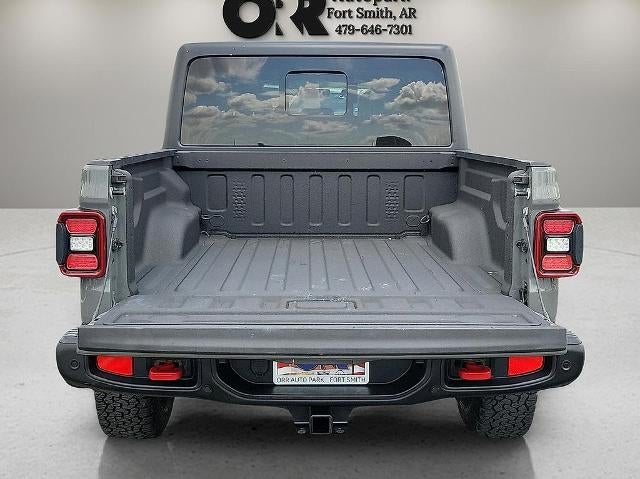 2021 Jeep Gladiator Rubicon 4x4