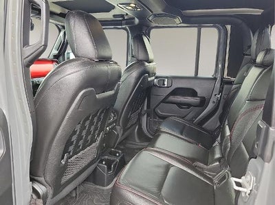 2021 Jeep Gladiator Rubicon 4x4