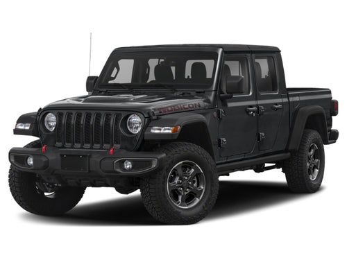 2021 Jeep Gladiator Rubicon 4x4