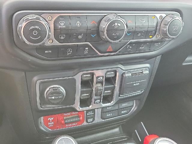 2020 Jeep Gladiator Rubicon 4x4