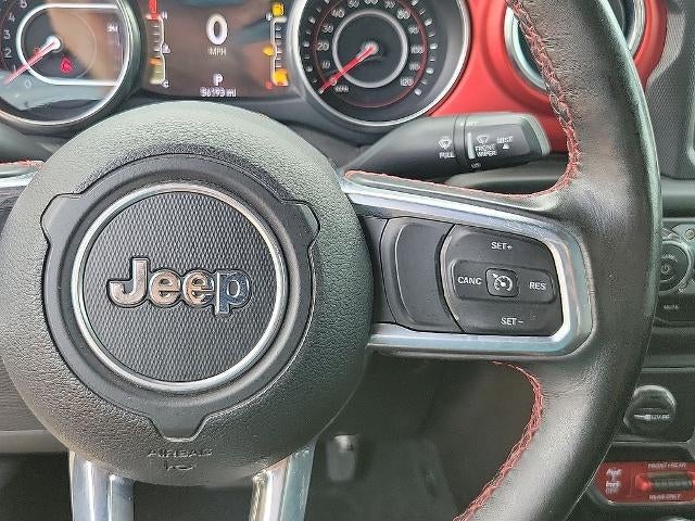2020 Jeep Gladiator Rubicon 4x4