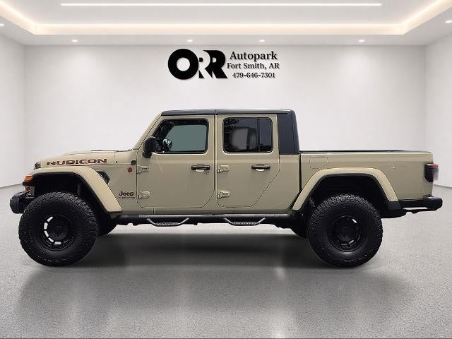 2020 Jeep Gladiator Rubicon 4x4
