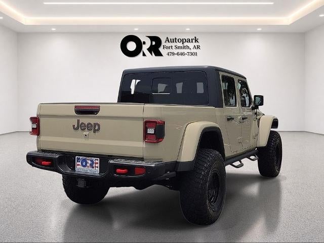 2020 Jeep Gladiator Rubicon 4x4