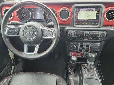 2020 Jeep Gladiator Rubicon 4x4