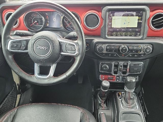 2020 Jeep Gladiator Rubicon 4x4