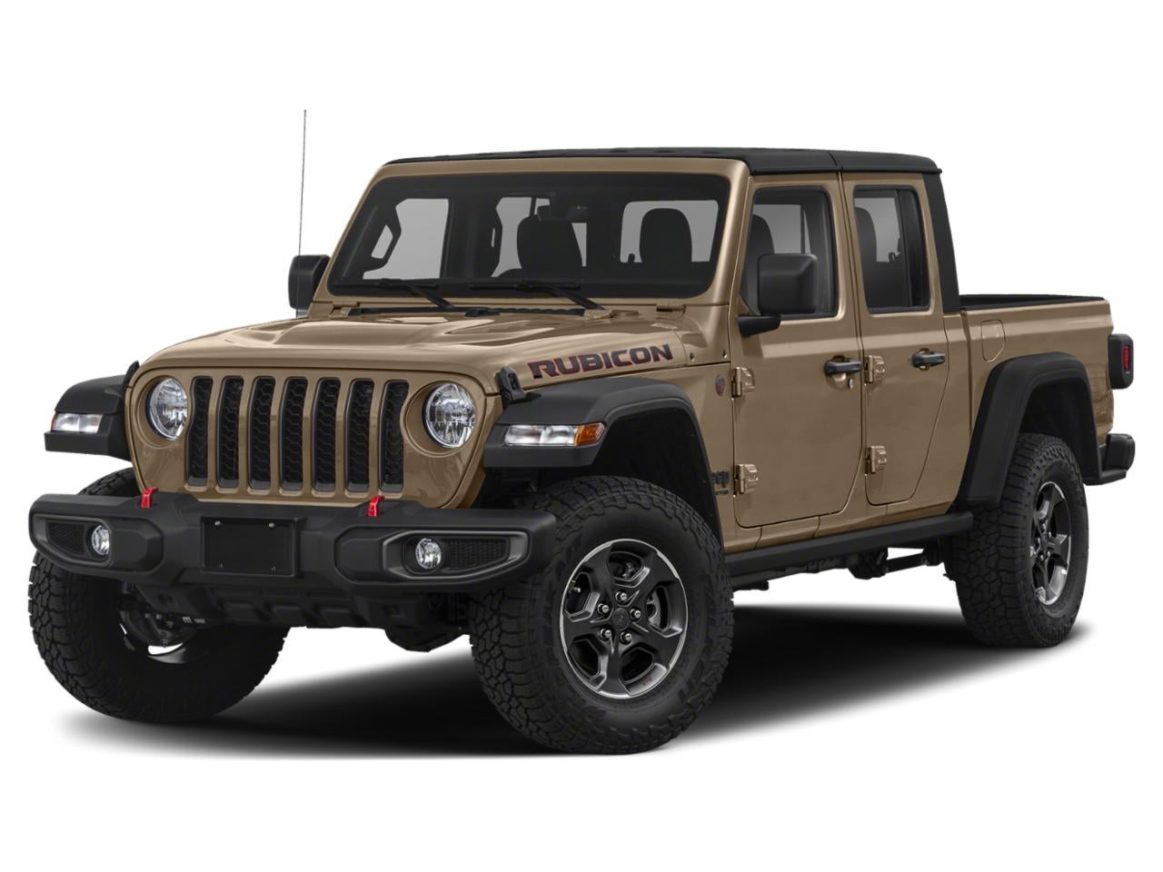 2020 Jeep Gladiator Rubicon's photo