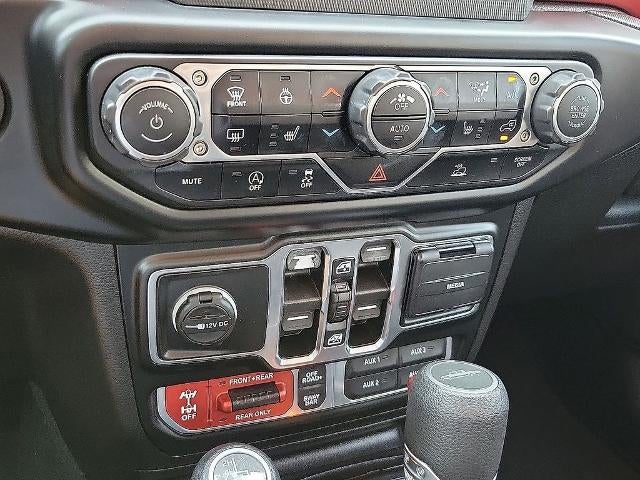 2021 Jeep Gladiator Rubicon 4x4