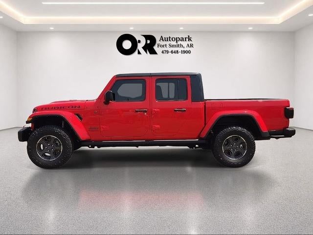 2021 Jeep Gladiator Rubicon 4x4