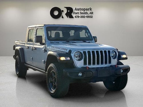 2023 Jeep Gladiator Rubicon 4x4