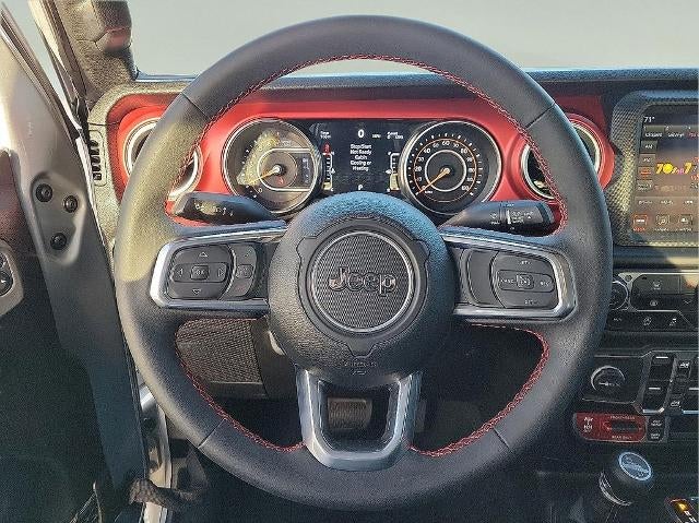 2023 Jeep Gladiator Rubicon 4x4