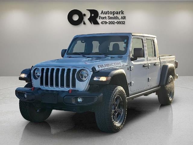 2023 Jeep Gladiator Rubicon 4x4