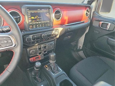 2023 Jeep Gladiator Rubicon 4x4